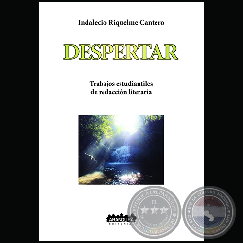 DESPERTAR - Autor: INDALECIO RIQUELME CANTERO - Año 2017
